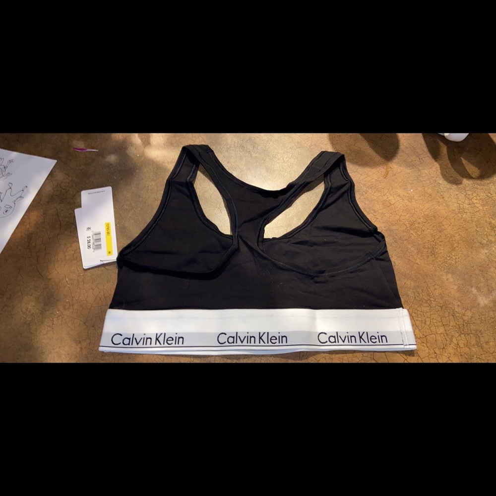 Calvin Klein Bra - Picture 2 of 2